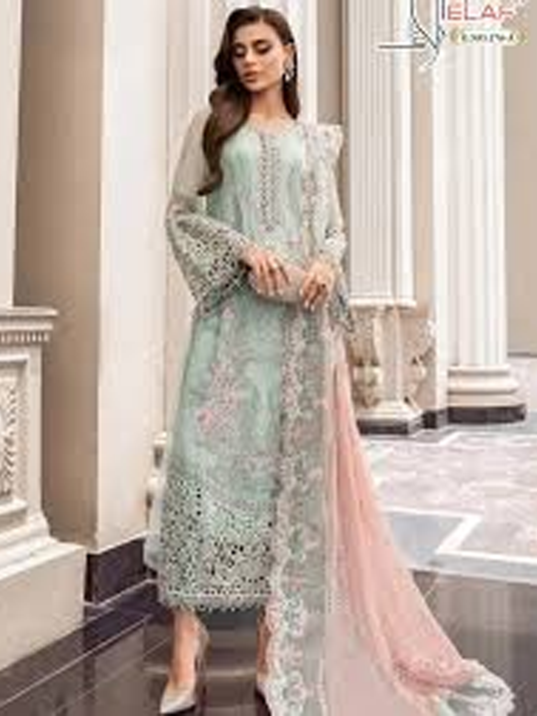 Pakistani Suit Trader, Supplier & Wholesaler in West Bengal, Bihar, Assam & India