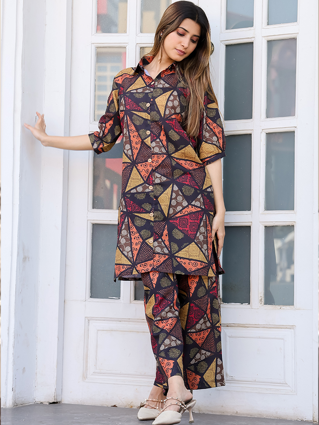 Aarav Collection: Cotton Cord Set Trader, Supplier & Wholesaler in West Bengal, Bihar, Assam & India