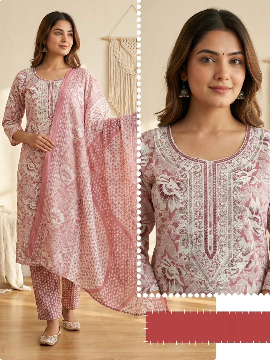 3 Pcs Cotton Sets-10